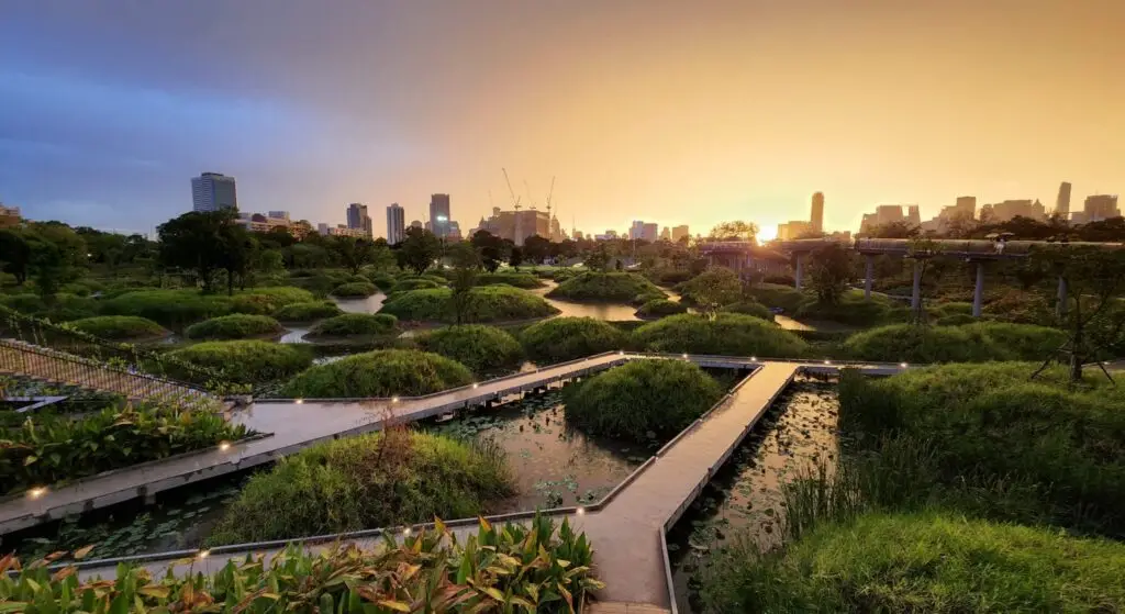 Benjakitti Park