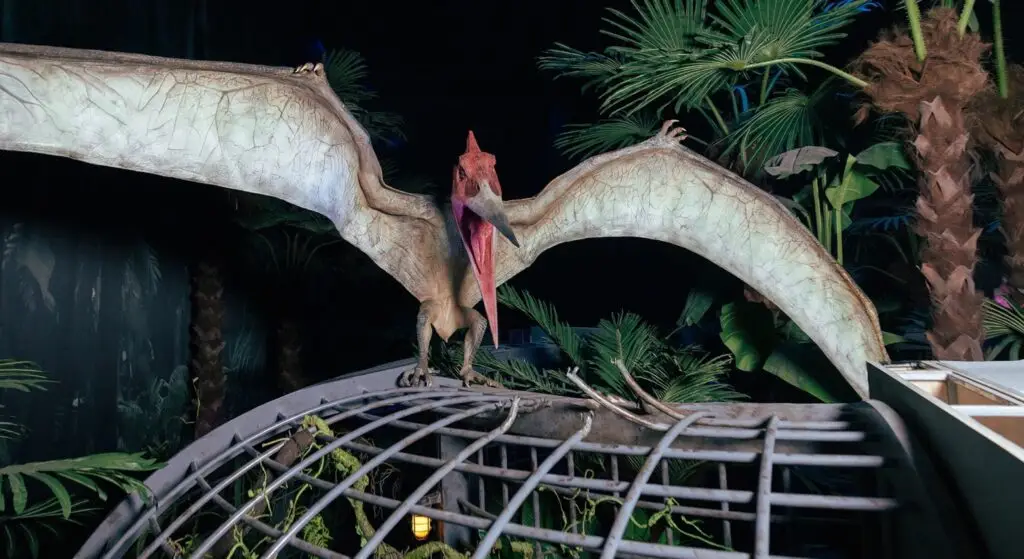 Jurassic World, Asiatique