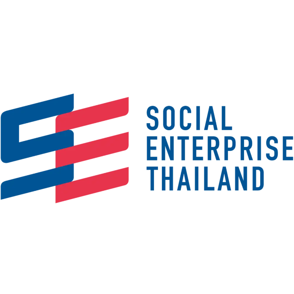 Social Enterprise Thailand Association Logo Full Size