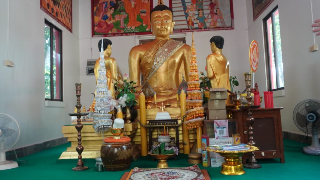 BaanThamapang Klongphel Community