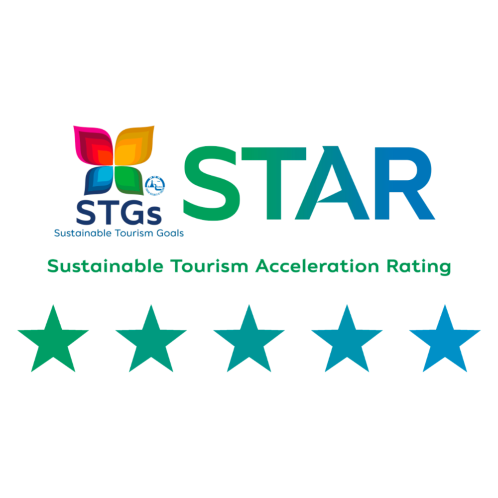 TAT Star - 5 Star Rated
