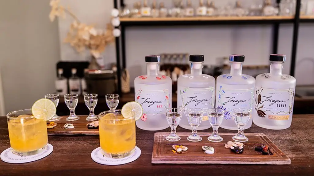 Thai Craft Spirits: A Farm-to-Bottle Distillery Experience