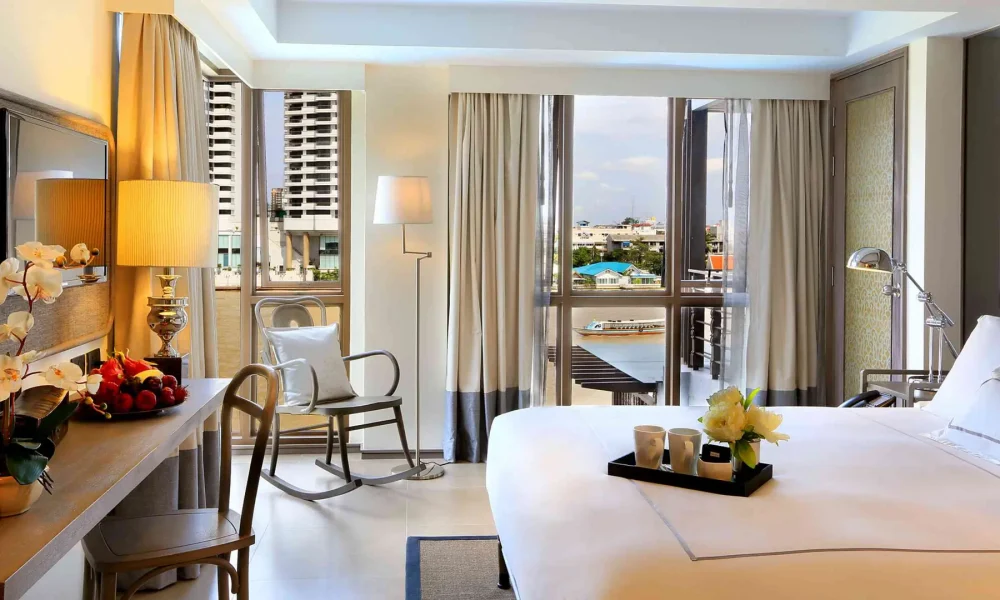 Riva Surya Bangkok riva room