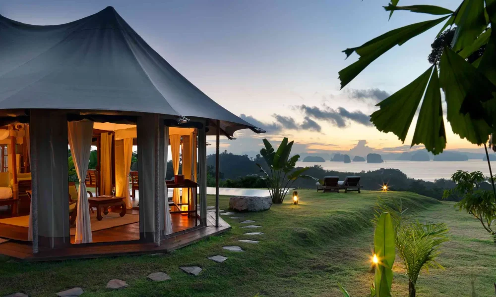 9 Hornbills Tented Camp