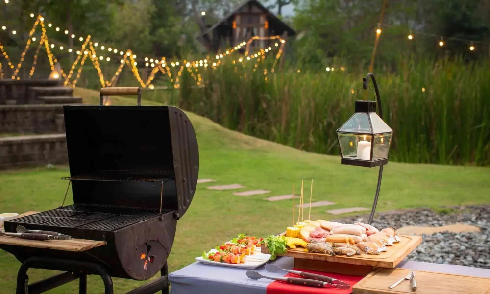 Lala Mukha Tented Resort Khao Yai ECO SAFARI TENT