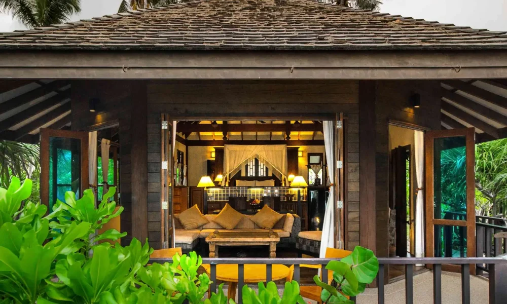 Baan Chai Ley -Koh Jum Beach Villas