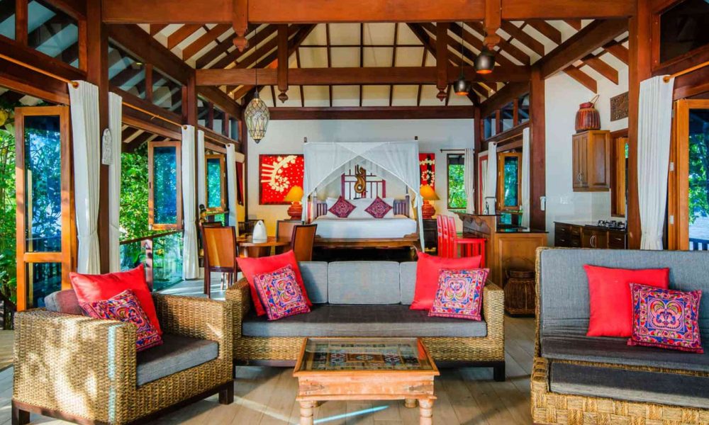 Baan Si Dang -Koh Jum Beach Villas