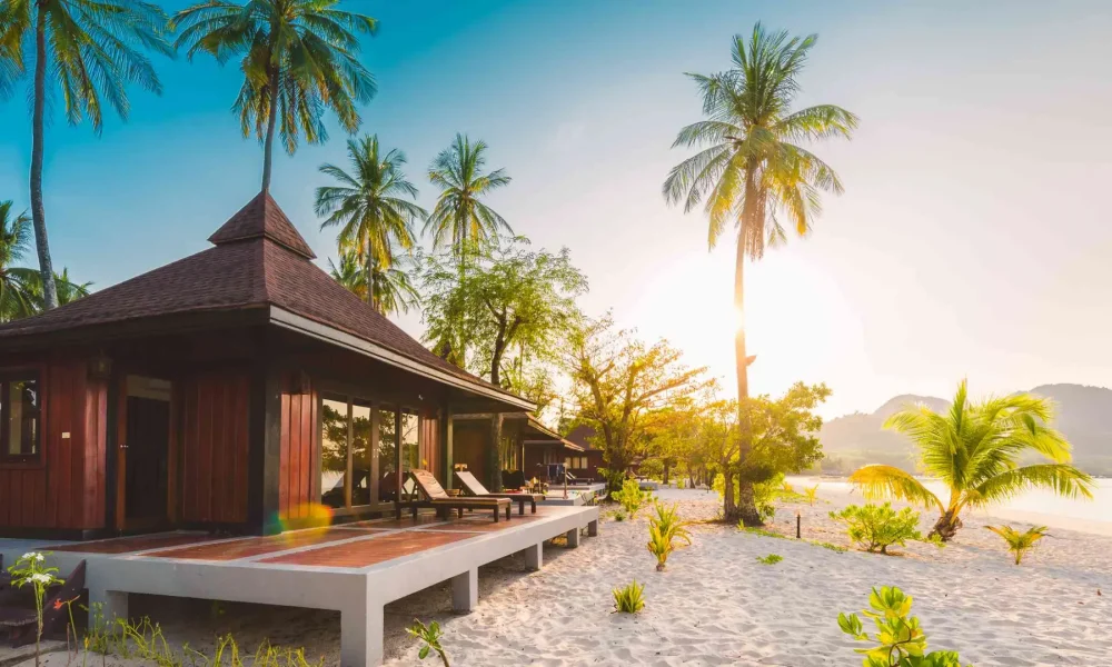 Koh Mook Sivalai Beach Resort