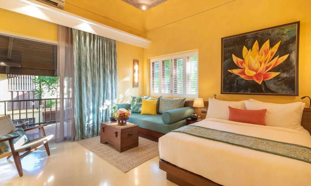 Boutique Village Room