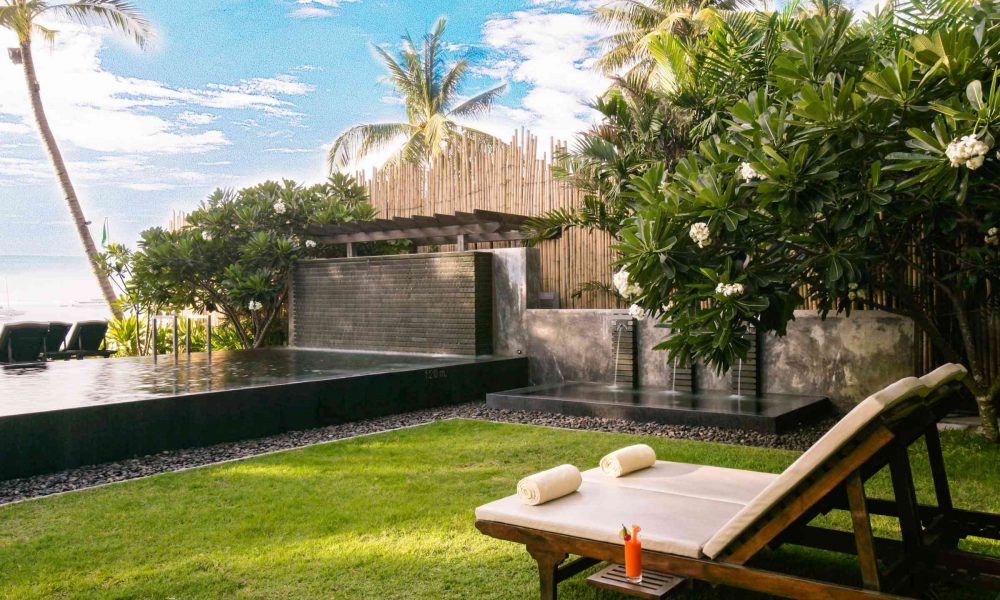 Buri Rasa Samui Swimming Pool