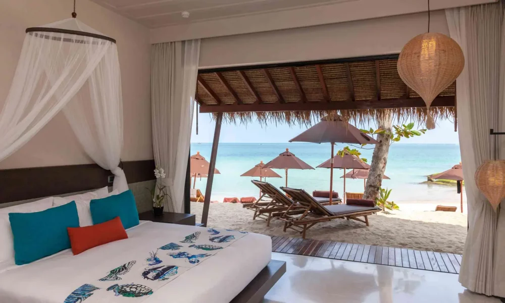 Buri Rasa Village Phangan Rasa Ocean Front Deluxe