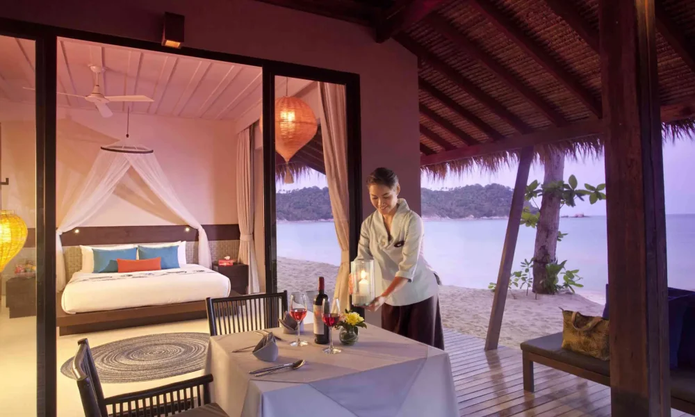 Buri Rasa Village Phangan Rasa Ocean Front Deluxe