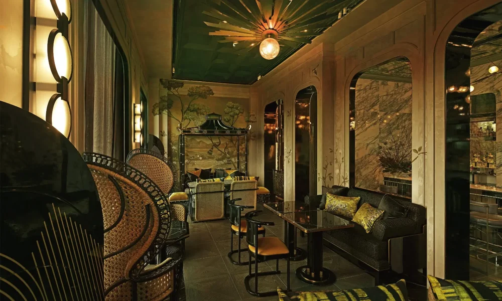 Capella's Stella Restaurant