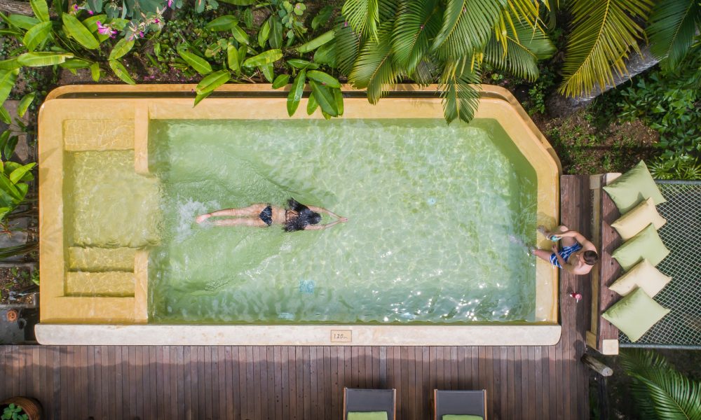 High Season Pool Villa & Spa