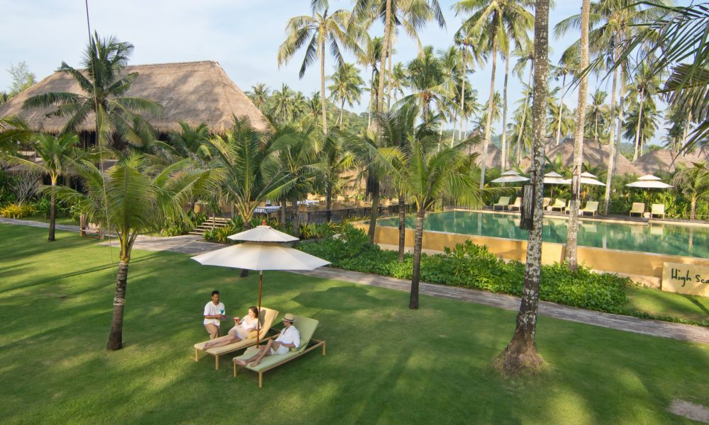 High Season Pool Villa & Spa