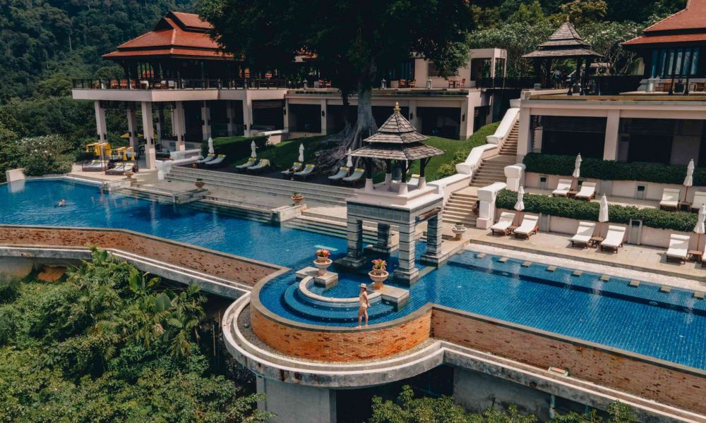 Pimalai Resort and Spa-Hillside Pool