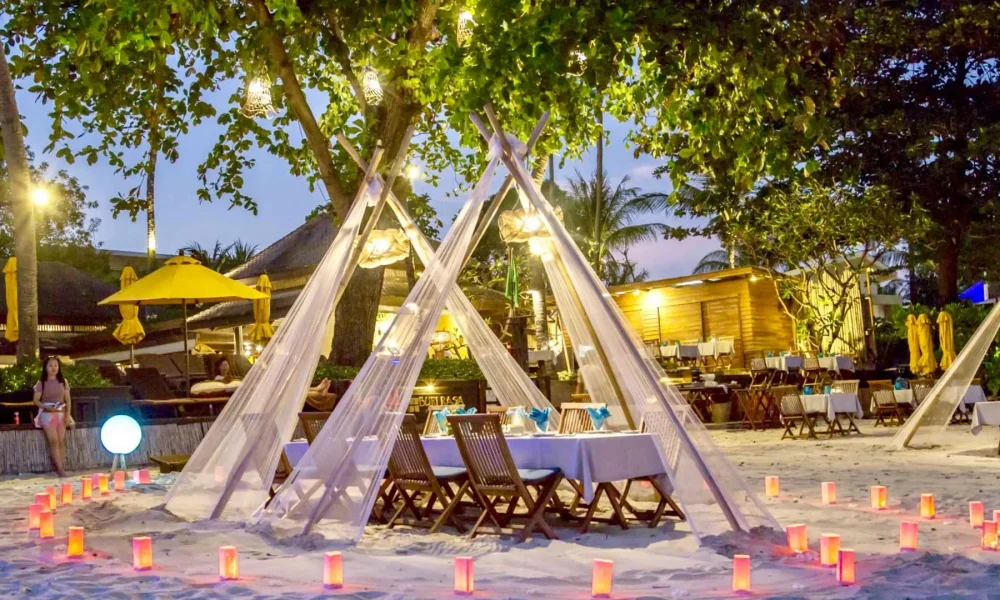 Buri Rasa Samui Swimming Pool