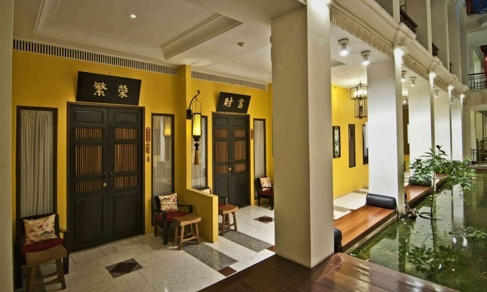 Shanghai Mansion