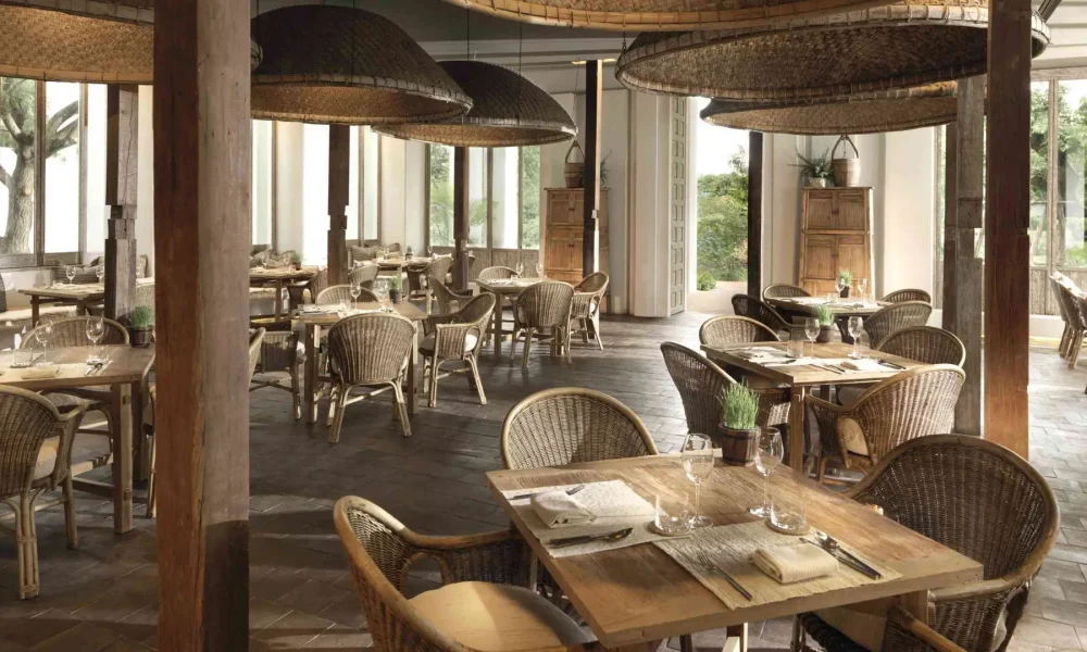 Khu Khao Restaurant Raya Heritage