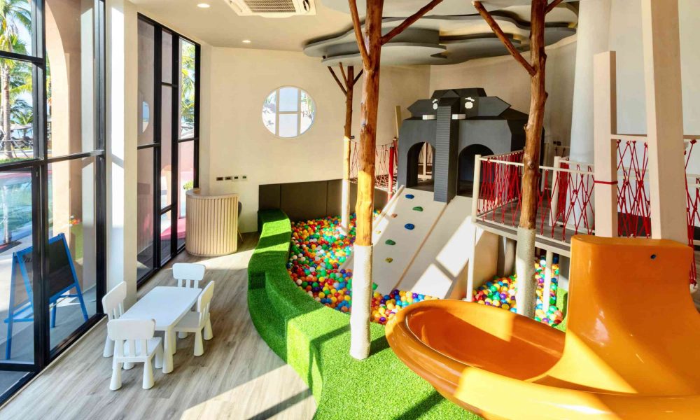 Kid's Club La Flora Khao Lak