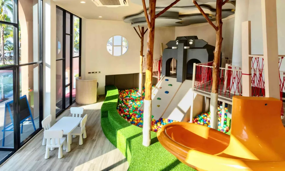 Kid's Club La Flora Khao Lak