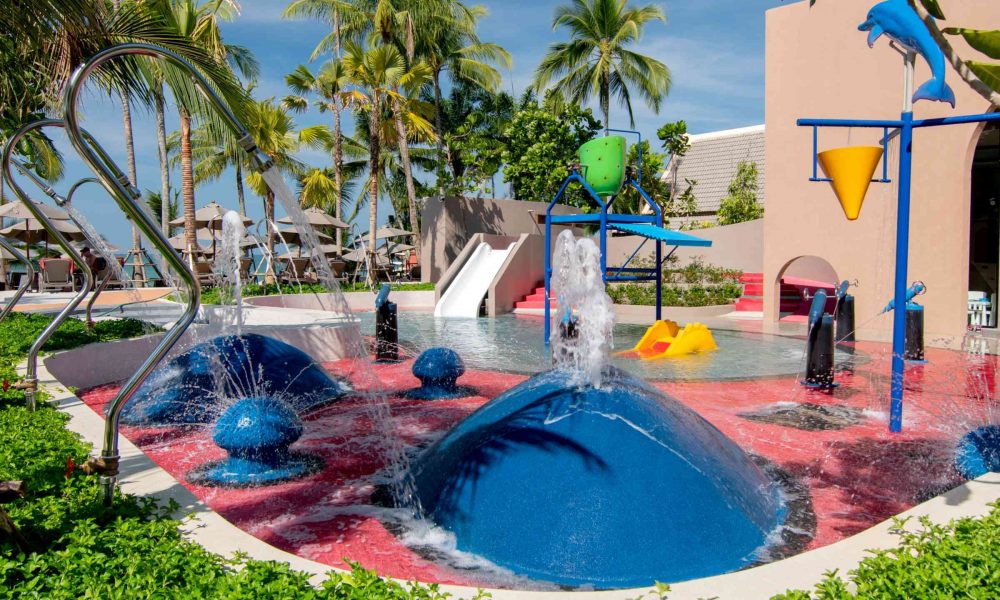 Kid's Club La Flora Khao Lak