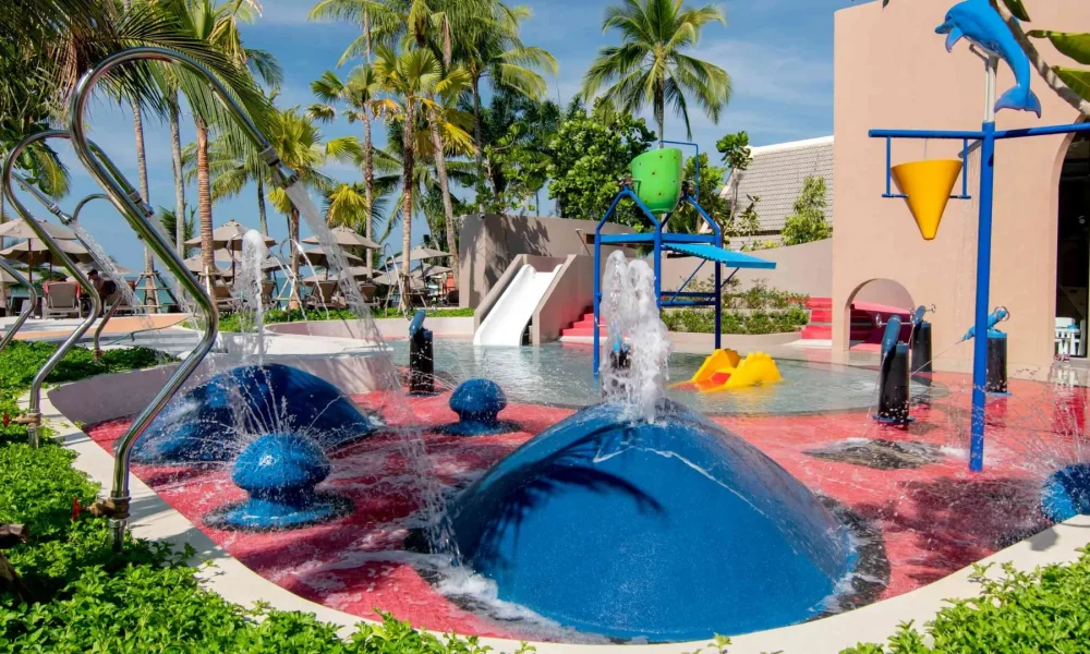 Kid's Club La Flora Khao Lak