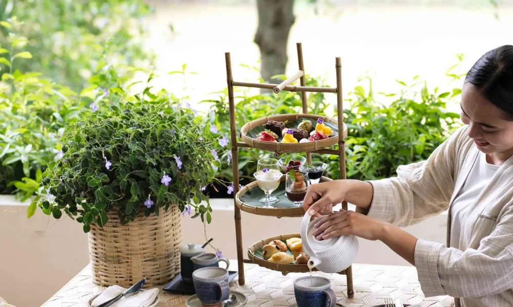 Afternoon Tea - Raya Heritage