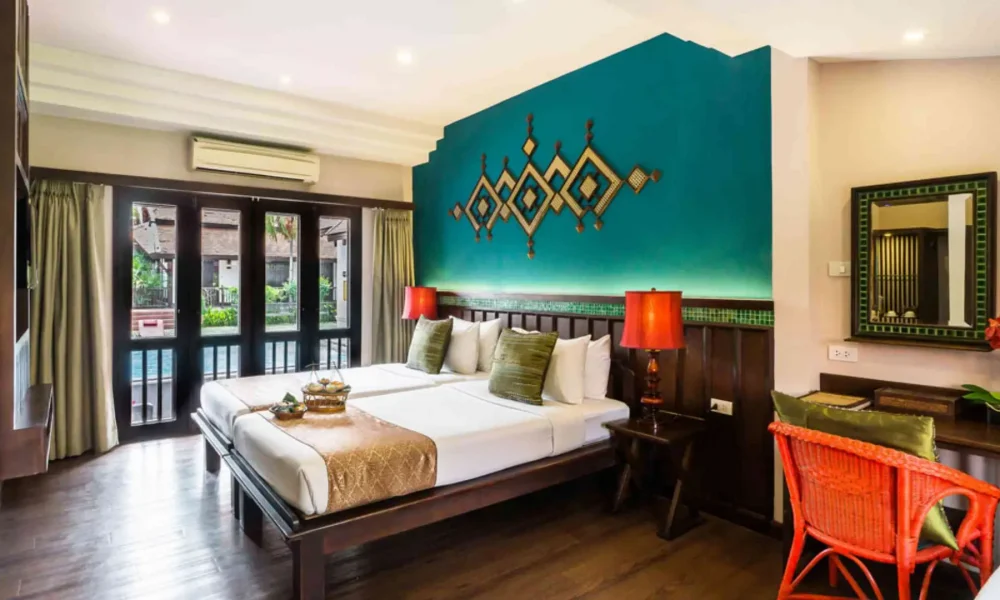 Legendha Sukhothai Deluxe Room