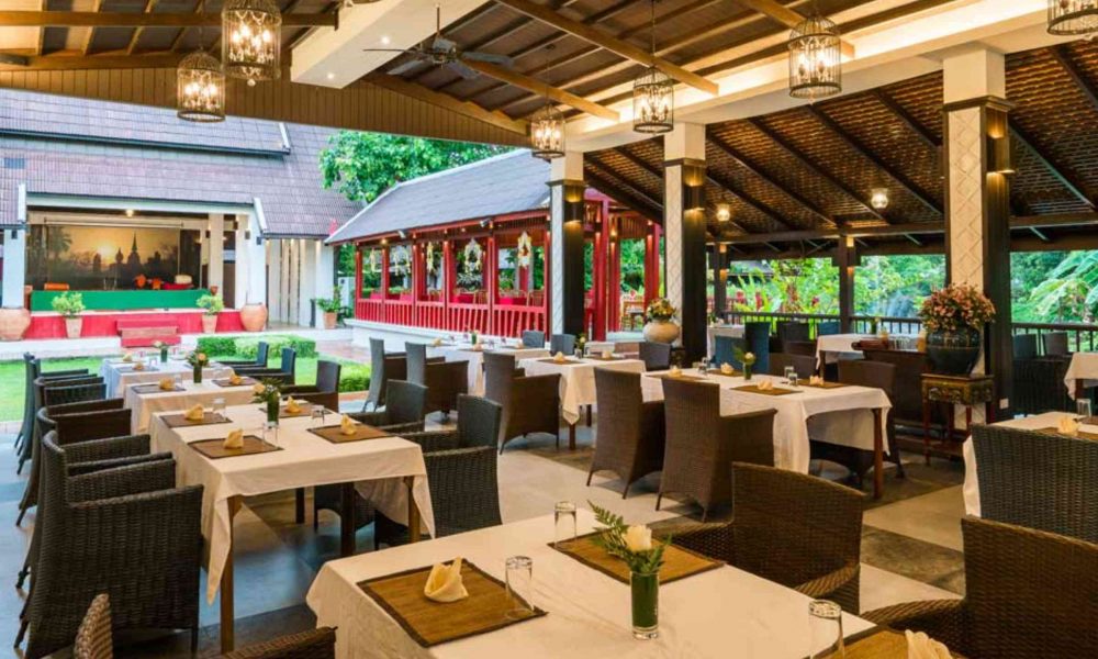 Legendha Sukhothai Restaurant