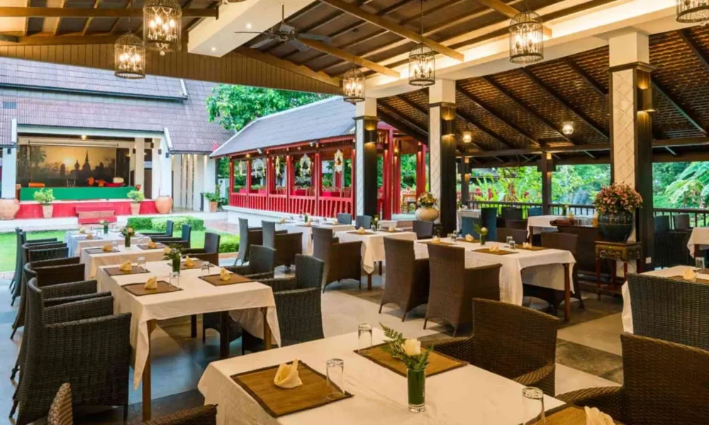 Legendha Sukhothai Restaurant