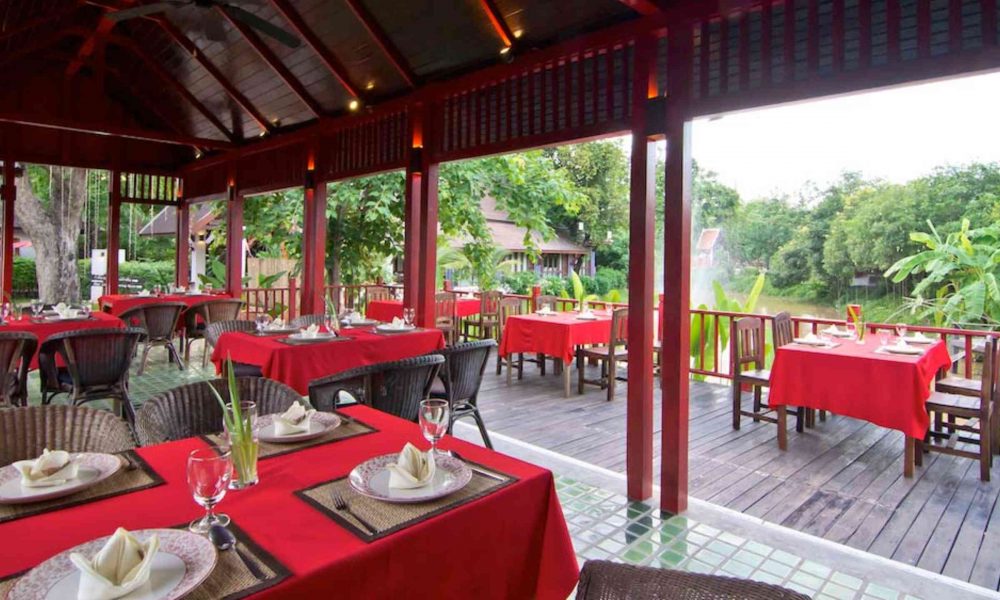 Legendha Sukhothai Restaurant