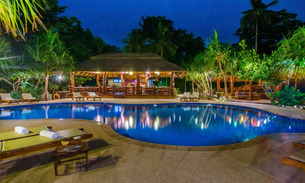 Main Pool -Koh Jum Beach Villas