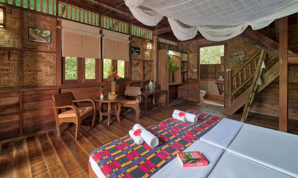 Our Jungle Camp - Eco Resort