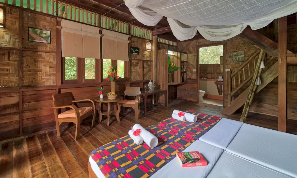 Our Jungle Camp - Eco Resort