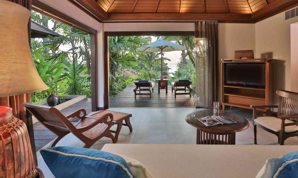 Pavilion Suite Two Bedrooms garden view-Pimalai Resort and Spa