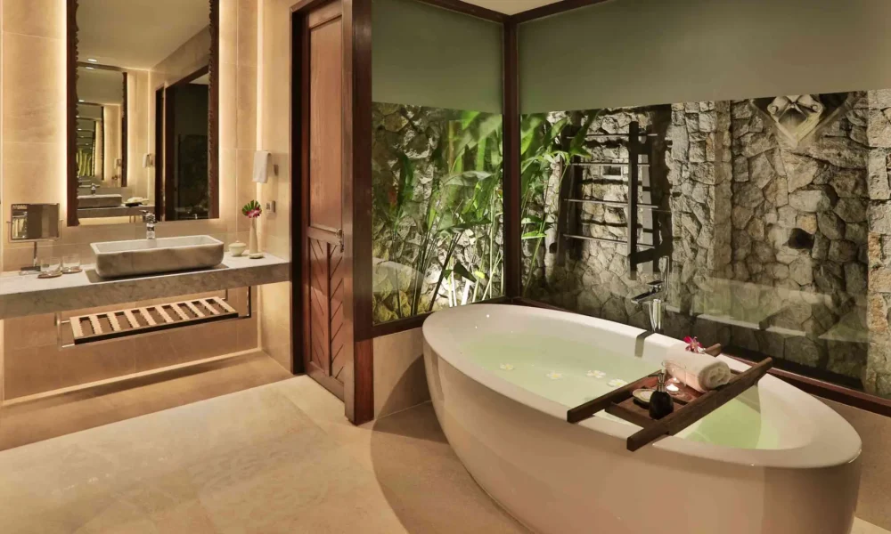 Pavilion Suite Two Bedrooms garden view-Pimalai Resort and Spa