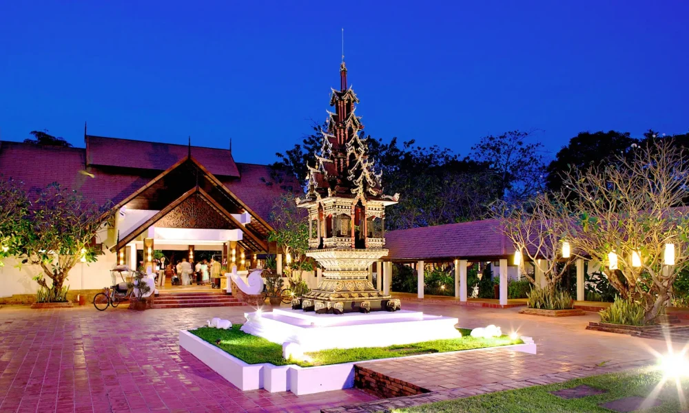 The Legend Chiang Rai Boutique River Resort and Spa