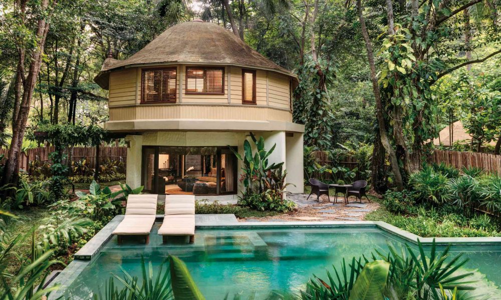 Pool Pavilion Rayavadee