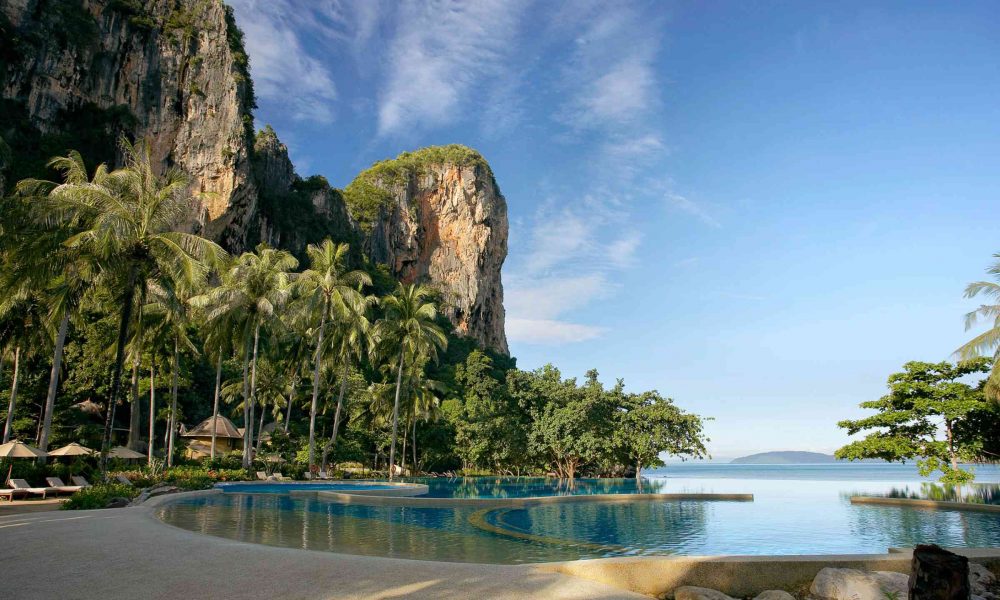 Rayavadee Swimming Pool