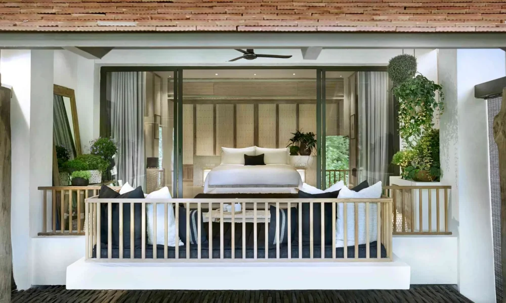 Rin Terrace Suite Raya Heritage