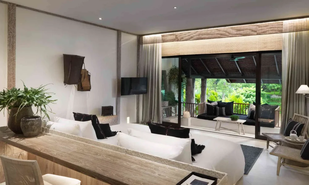 Rin Terrace Suite Raya Heritage
