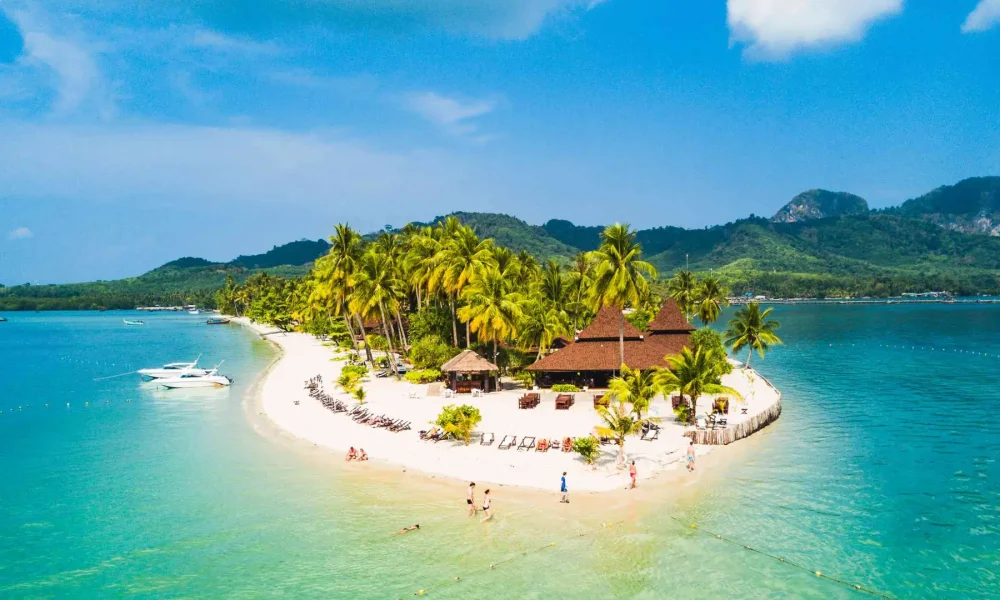 Koh Mook Sivalai Beach Resort