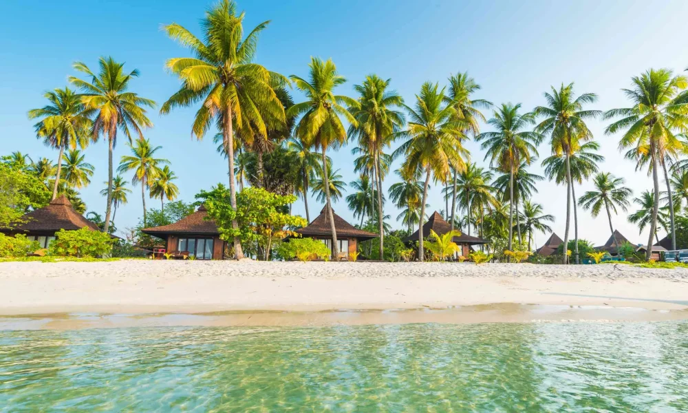 Koh Mook Sivalai Beach Resort