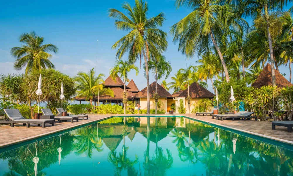 Koh Mook Sivalai Beach Resort