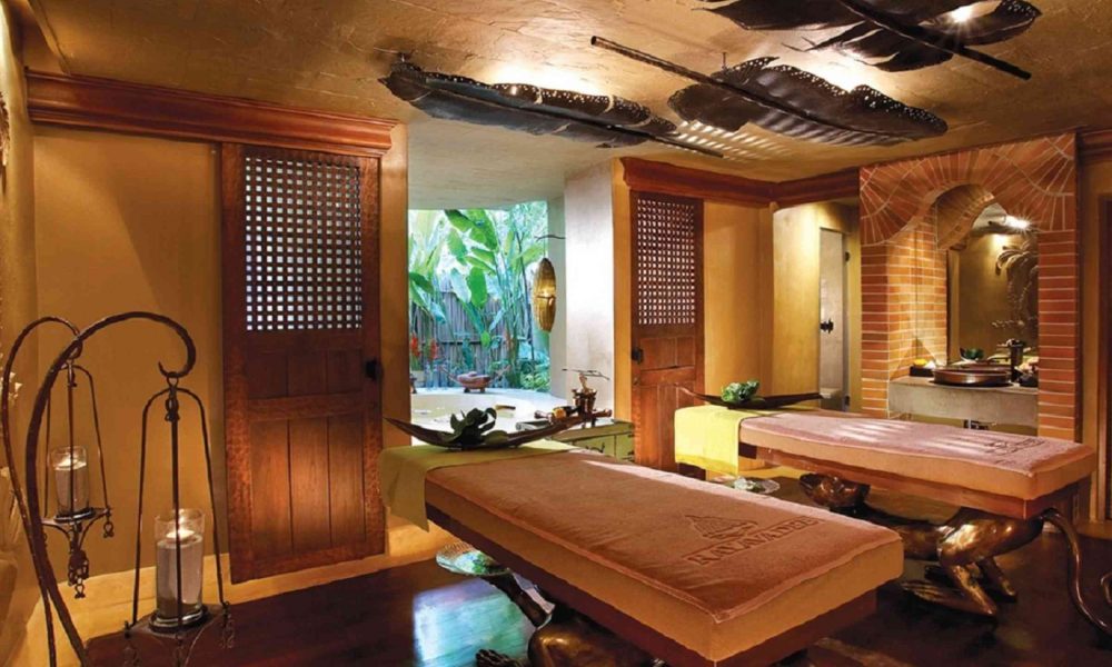 Treatment Room The Rayavadee Spa