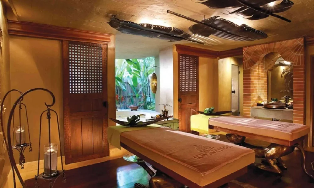 Treatment Room The Rayavadee Spa