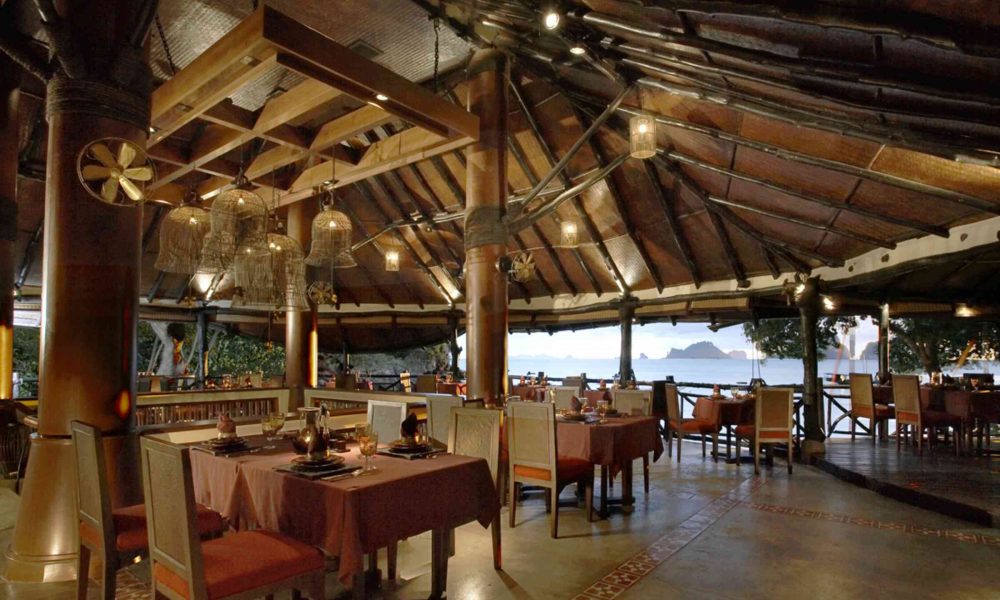 Krua Phranang Rayavadee