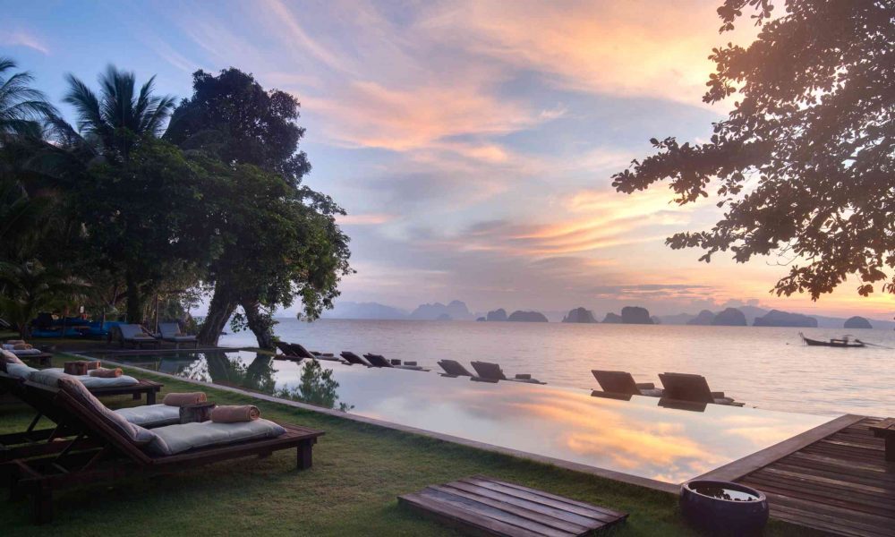 Koyao Island Resort-Infinite Pool