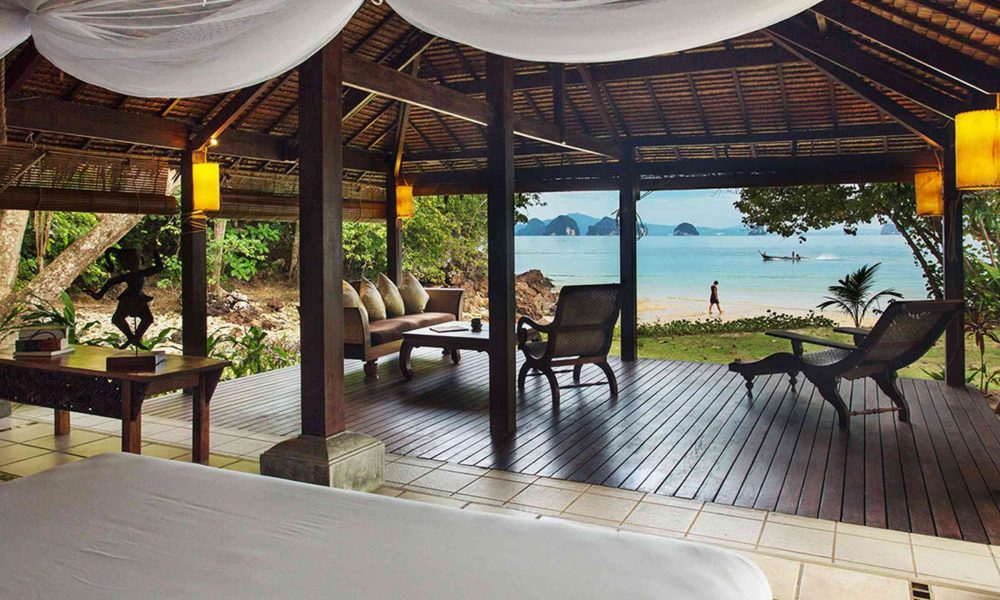 Koyao Island Resort-family villa